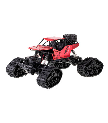 RC Auto kāpelēšanai pa klintīm
