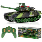 Militārā tanka modelis