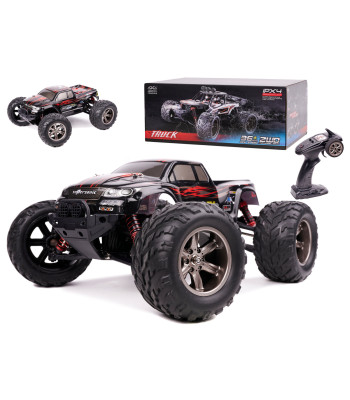 RC Monster Truck 1:12 2.4GHz X9115 sarkans