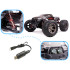 RC Monster Truck 1:12 2.4GHz X9115 sarkans