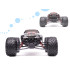 RC Monster Truck 1:12 2.4GHz X9115 sarkans
