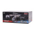 RC Monster Truck 1:12 2.4GHz X9115 sarkans