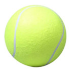 Milzu tenisa bumba XXL 24cm rotaļlieta suņiem