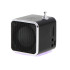 Uzlādējams pārnēsājams Bluetooth skaļrunis - radio ar LCD ekrānu TD-V26 