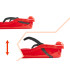 Bobsleja ragavas ar bremzēm 87cm