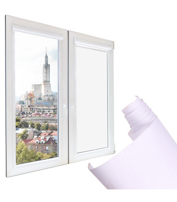 Folia pašlīmējošā piens matēta 1.22x50m