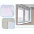 Folia pašlīmējošā piens matēta 1.22x50m
