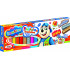 Plastilīna kvadrātveida BAMBINO, 18 krāsas