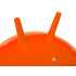 Lecamā bumba Skoczek Kengurs 65cm oranža