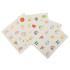Koka Puzzle Galda Spēle Atmiņa + 4 Kartes