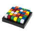 Sudoku kubu puzzle