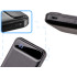 L - BRNO Power Bank 10000mAh 2USB Melns