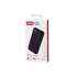 L - BRNO Power Bank 10000mAh 2USB Melns