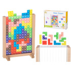 Loģiskā spēle Tetris