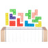 Loģiskā spēle Tetris