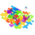 Loģiskā spēle Tetris puzle kluči