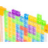 Loģiskā spēle Tetris puzle kluči