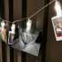 3 m 20LED silti balts LED apgaismojums