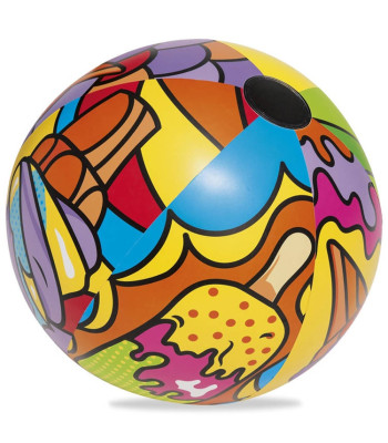 BESTWAY 31044 piepūšamā pludmales bumba 91cm