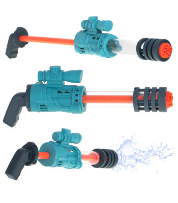 Ūdens pistole ar pumpi 41cm