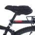 L-BRNO želejas velosipēda sēdekļa pārvalks 3D