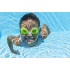 BESTWAY 21002 Bērnu peldēšanas brilles zaļas