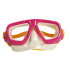BESTWAY 22011 Niršanas maska, peldbrilles rozā