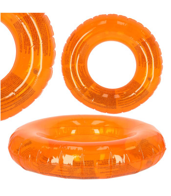 BESTWAY 36022 piepūšamais peldēšanas riņķis 51 cm oranžs