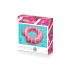 BESTWAY 36118 Peldēšanas Riņķis Donut 107CM Rozā