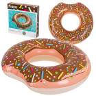 BESTWAY 36118 peldēšanas riņķis Donut 107 cm brūns