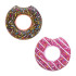 BESTWAY 36118 peldēšanas riņķis Donut 107 cm brūns