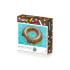 BESTWAY 36118 peldēšanas riņķis Donut 107 cm brūns