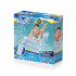 Bestway 43024 Piepūšams matracis ar spilvenu 188cm