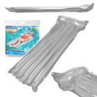 Bestway 44013 Piepūšamais matracis peldei pelēks