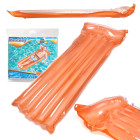 Bestway 44013 piepūšamais matracis peldēšanai - oranžs