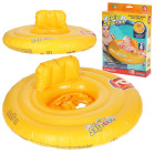 Bestway 32096 piepūšamais sēdeklis oranžs