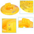 Bestway 32096 piepūšamais sēdeklis oranžs