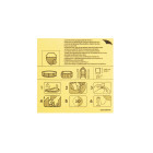 BESTWAY 62091 Remonta plāksteri baseinam 10 gab.