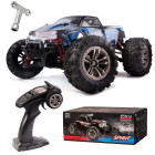 RC Auto Q901 Brushless 1:16 2.4G 4 CH 52 KM/H Zils