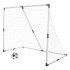 Bērnu futbola vārti 2 vienā 185x120x70cm