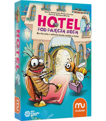 Muduko Hotelis Zem Zirnekļa Tīkla