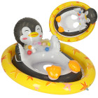 INTEX 59570 bērnu peldēšanas pontons ar pingvīna ratu