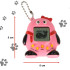 Rotaļlieta Tamagotchi elektroniskā spēle dzīvnieku rozā
