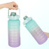 Ūdens pudele Bidons 2000ML