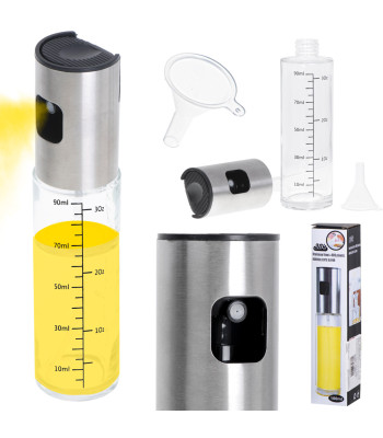 Eļļas aerosols, 100ml