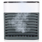 Portatīvais ūdens mini ventilators ar USB