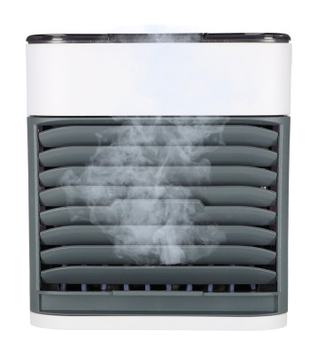 Portatīvais ūdens mini ventilators ar USB