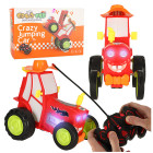 Lēkājošs Traktors RC