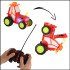 Lēkājošs Traktors RC