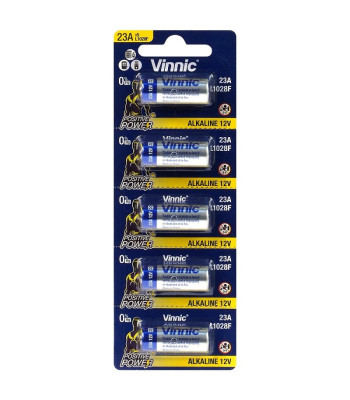 Alkaline baterija Vinnic 23A L1028